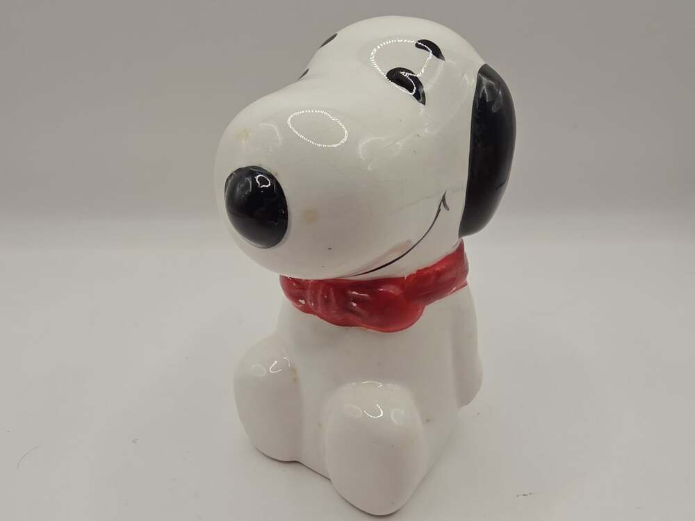 1993 Snoopy Pepper Shaker Replacement Benjamin & Medwin - Picture 2 of 5